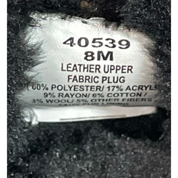 Minnetonka Allie Plaid Trapper Moccasin Slippers Women’s 8 (NWOT) - Picture 3 of 8